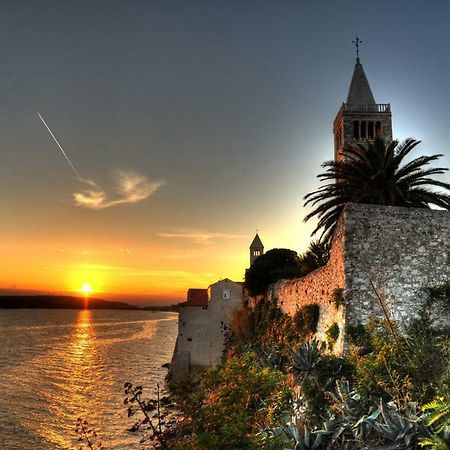 Paradise Apartment - Old Town Rab Rab Town Luaran gambar