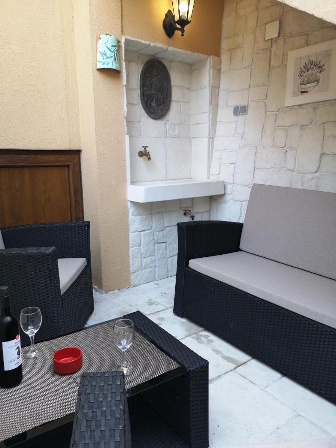 Paradise Apartment - Old Town Rab Rab Town Luaran gambar