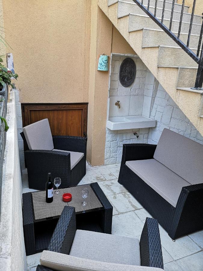 Paradise Apartment - Old Town Rab Rab Town Luaran gambar