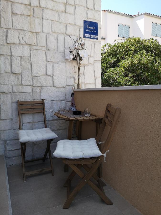 Paradise Apartment - Old Town Rab Rab Town Luaran gambar
