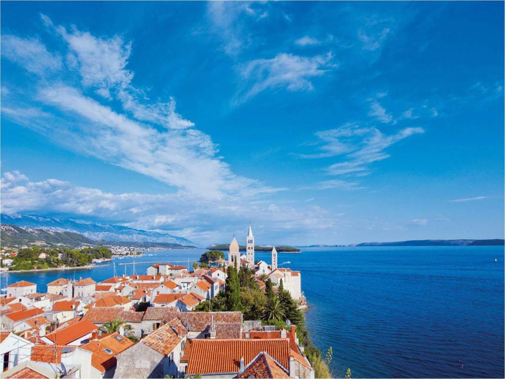 Paradise Apartment - Old Town Rab Rab Town Luaran gambar