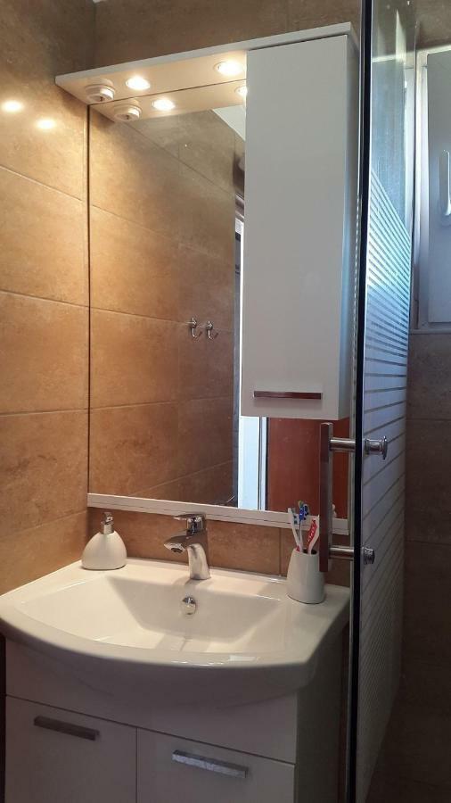 Paradise Apartment - Old Town Rab Rab Town Luaran gambar